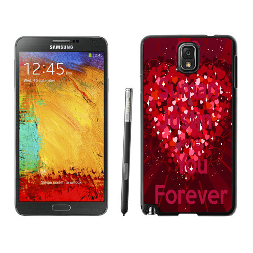 Valentine Forever Samsung Galaxy Note 3 Cases ECN Valentine Forever Samsung Galaxy Note 3 Cases ECN